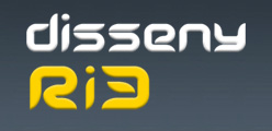 Logotipo Disseny Ri3